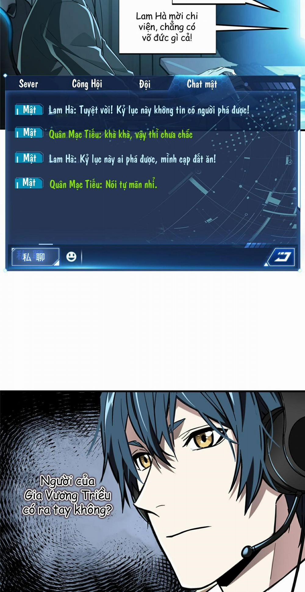 Toàn Chức Cao Thủ 2 53 trang 1