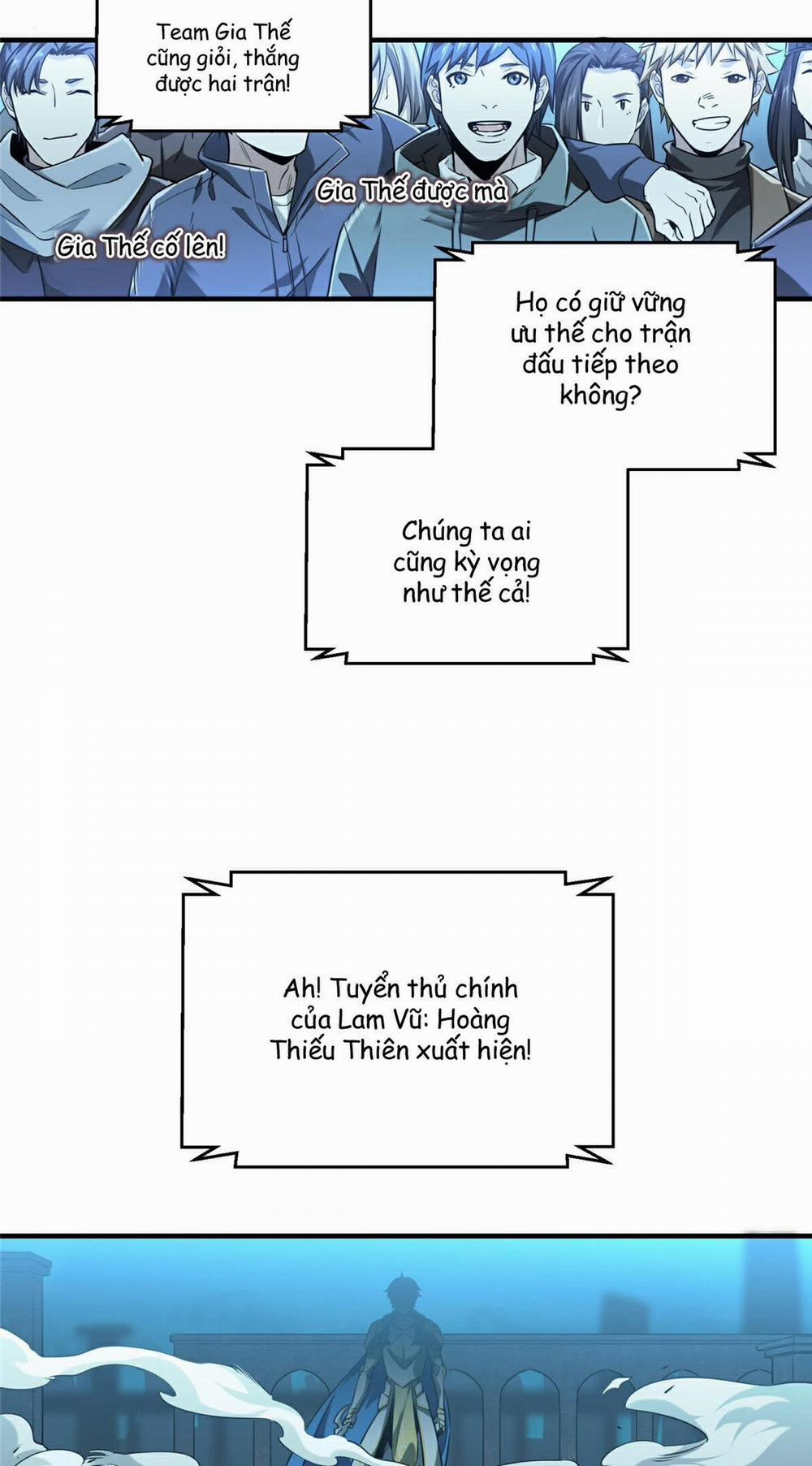 Toàn Chức Cao Thủ 2 53 trang 10