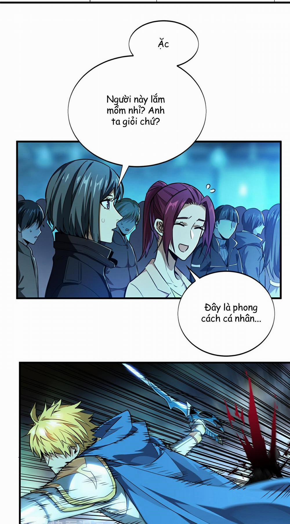 Toàn Chức Cao Thủ 2 53 trang 13