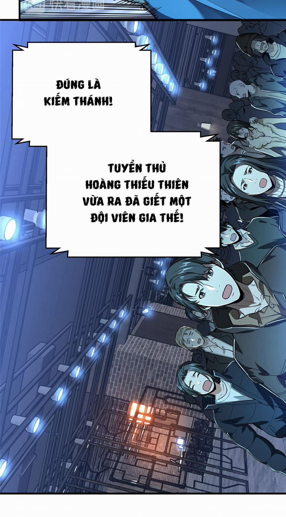 Toàn Chức Cao Thủ 2 53 trang 14