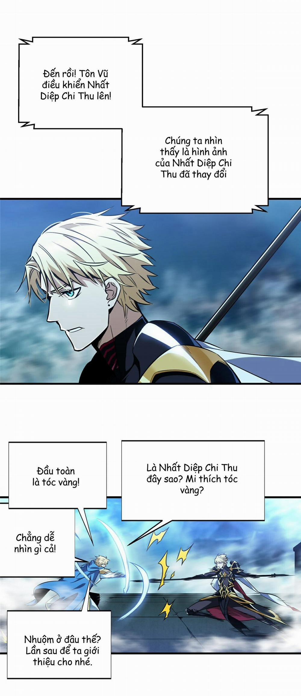 Toàn Chức Cao Thủ 2 53 trang 15