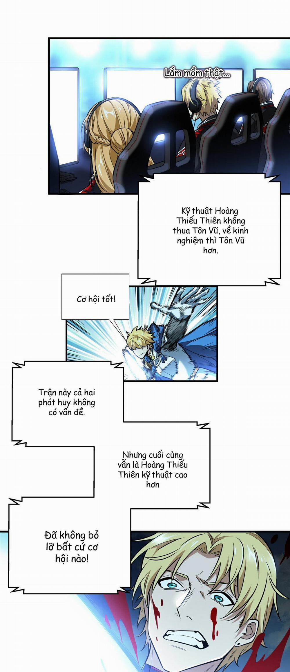 Toàn Chức Cao Thủ 2 53 trang 16