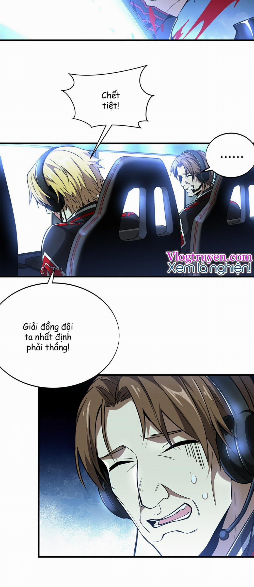 Toàn Chức Cao Thủ 2 53 trang 17