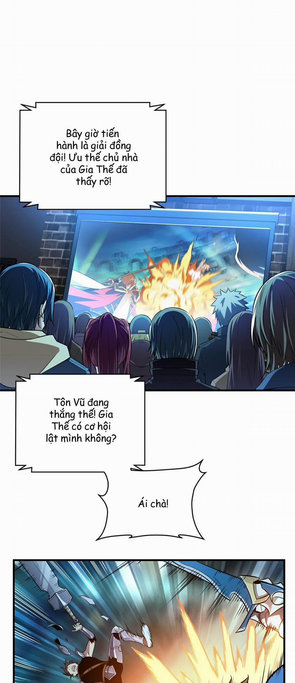 Toàn Chức Cao Thủ 2 53 trang 18