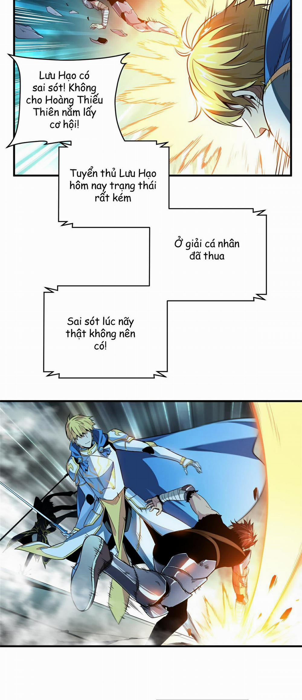 Toàn Chức Cao Thủ 2 53 trang 19