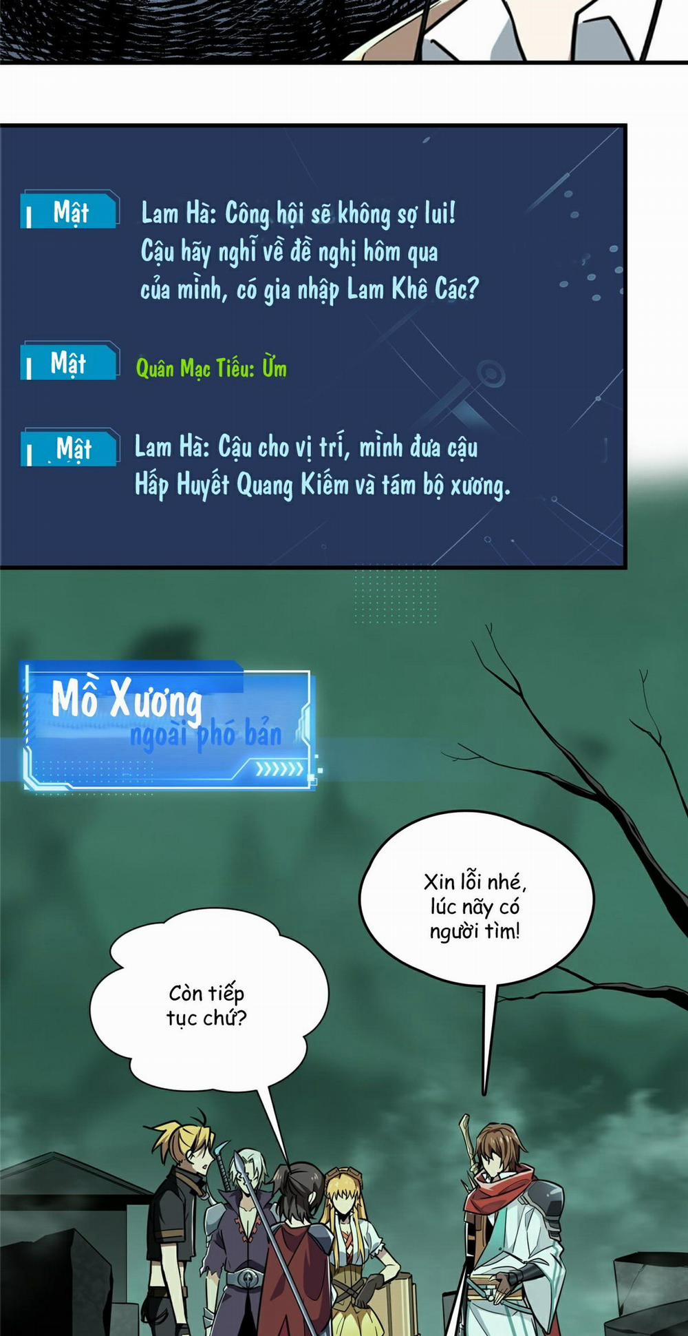 Toàn Chức Cao Thủ 2 53 trang 2