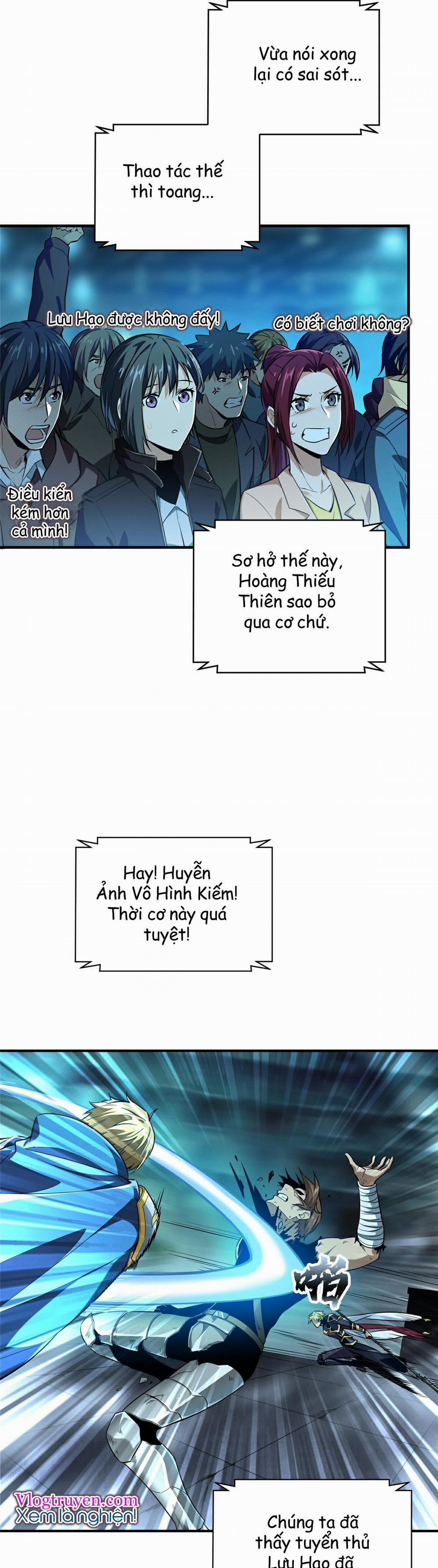 Toàn Chức Cao Thủ 2 53 trang 20