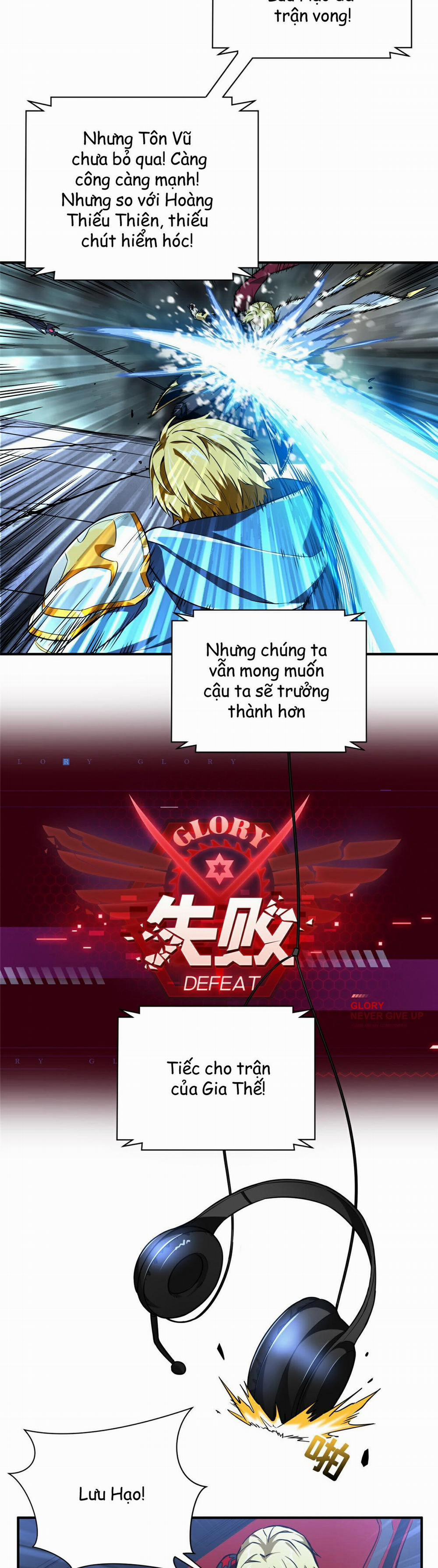 Toàn Chức Cao Thủ 2 53 trang 21