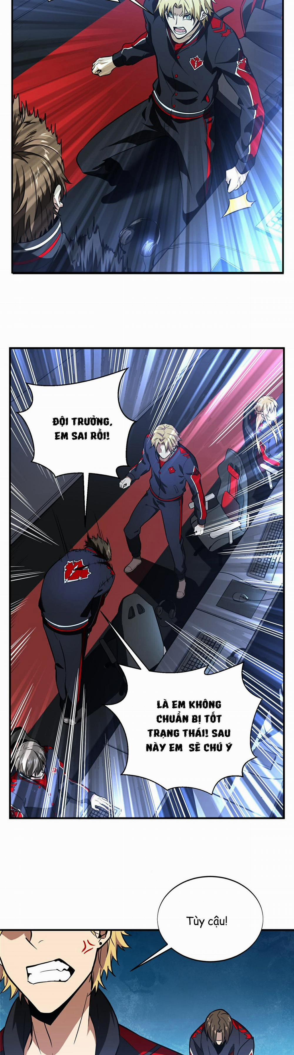 Toàn Chức Cao Thủ 2 53 trang 22