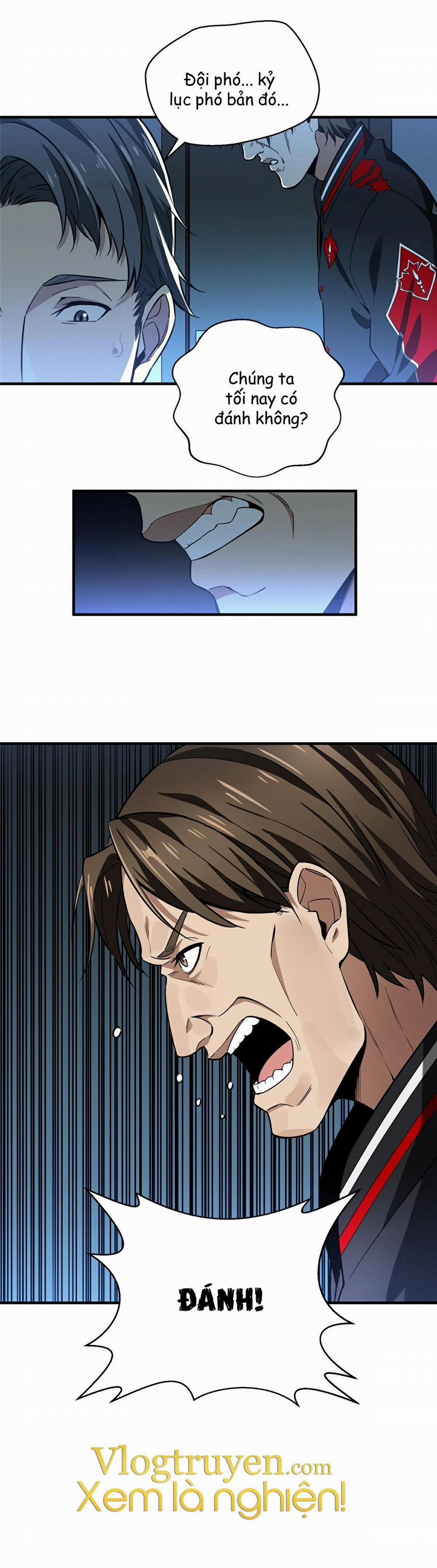 Toàn Chức Cao Thủ 2 53 trang 24