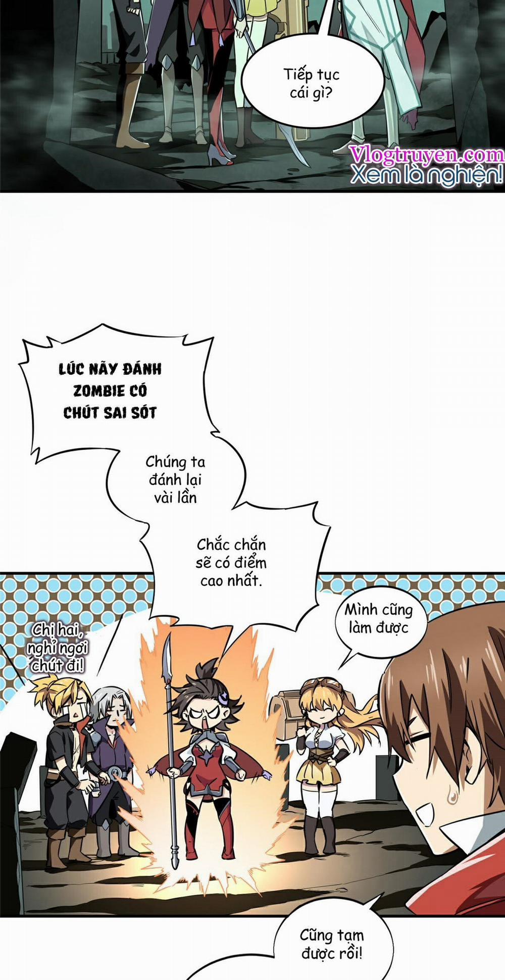 Toàn Chức Cao Thủ 2 53 trang 3