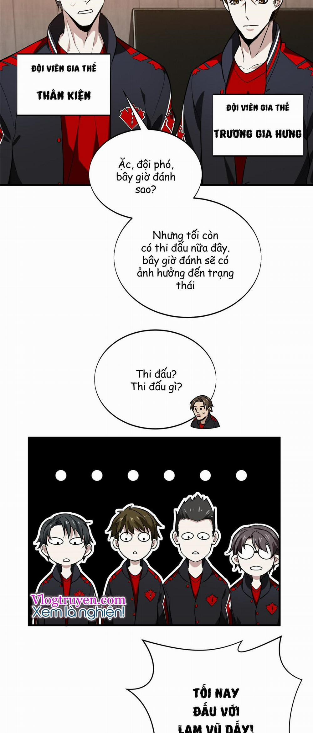 Toàn Chức Cao Thủ 2 53 trang 6