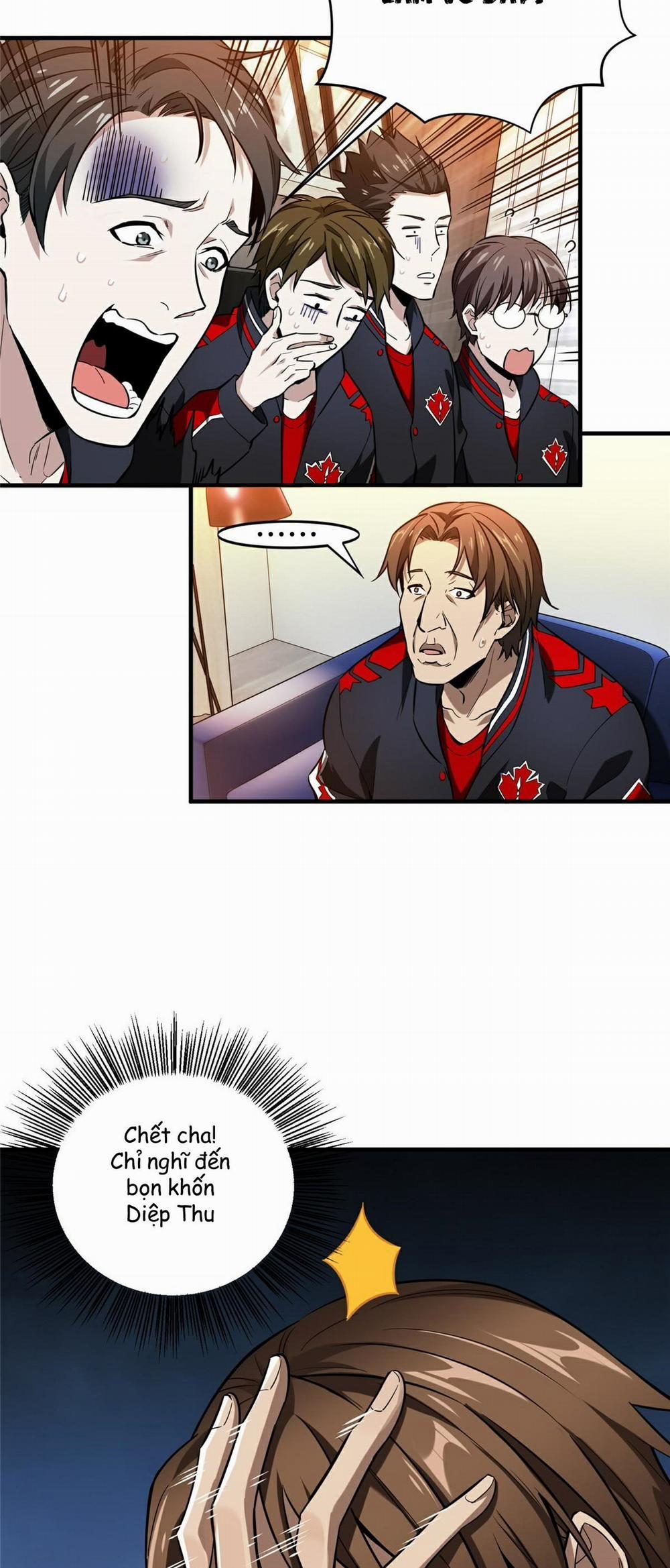 Toàn Chức Cao Thủ 2 53 trang 7