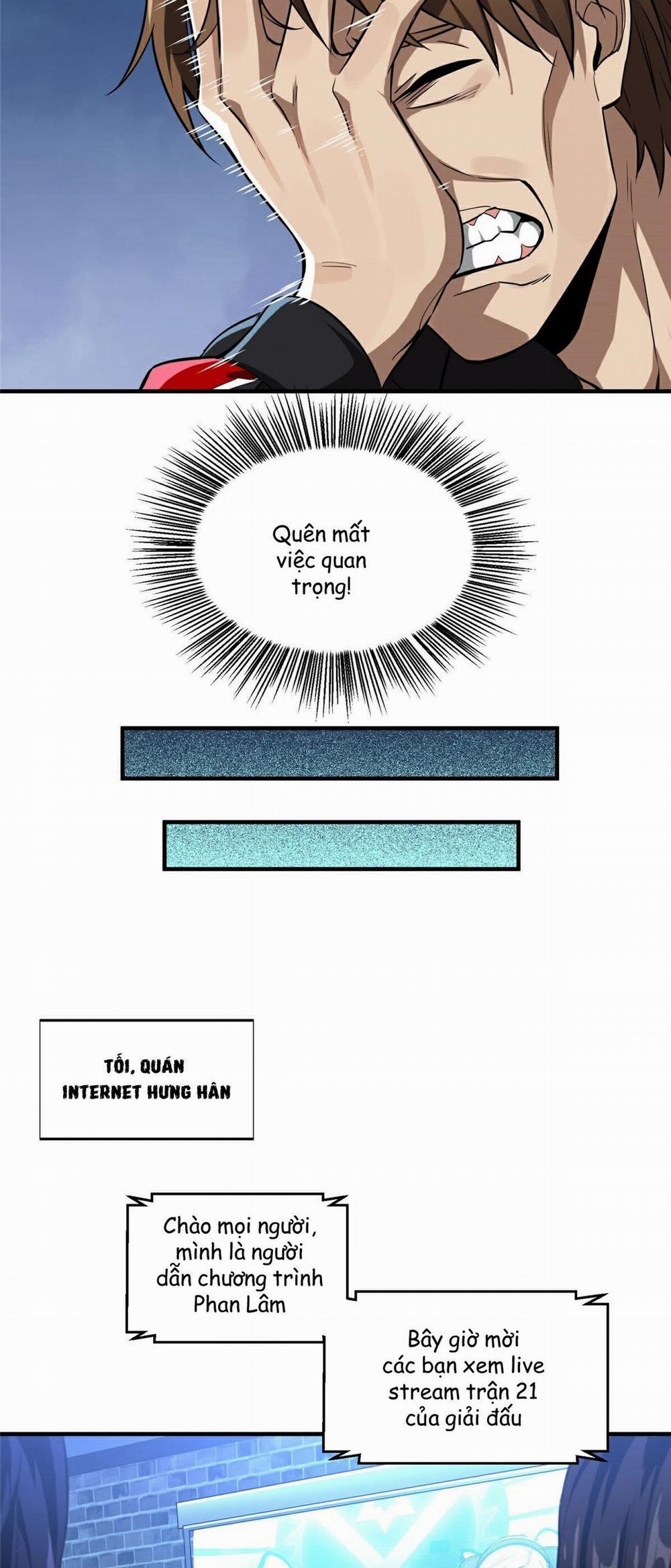 Toàn Chức Cao Thủ 2 53 trang 8