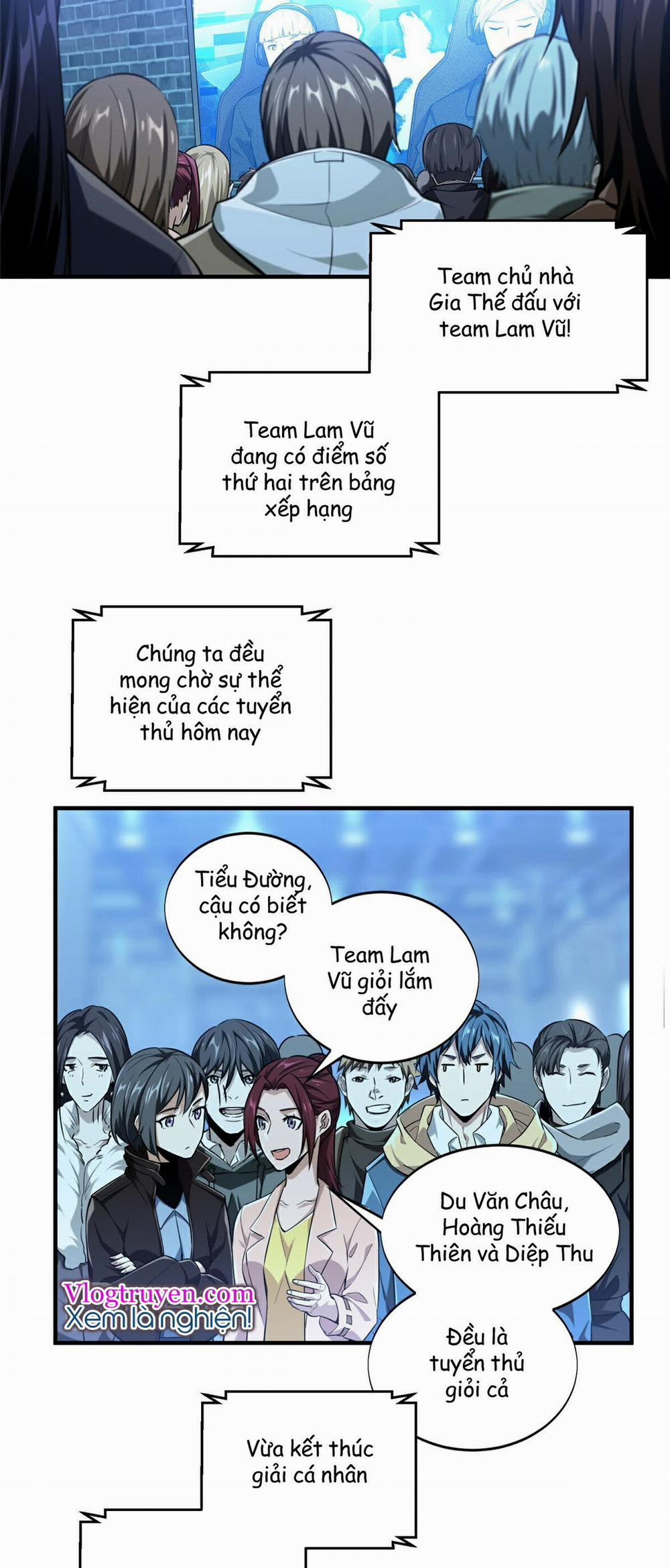 Toàn Chức Cao Thủ 2 53 trang 9