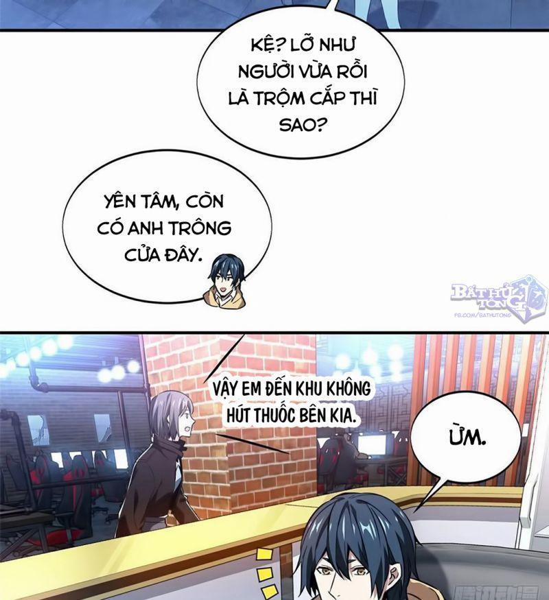 Toàn Chức Cao Thủ 2 54.1 trang 22