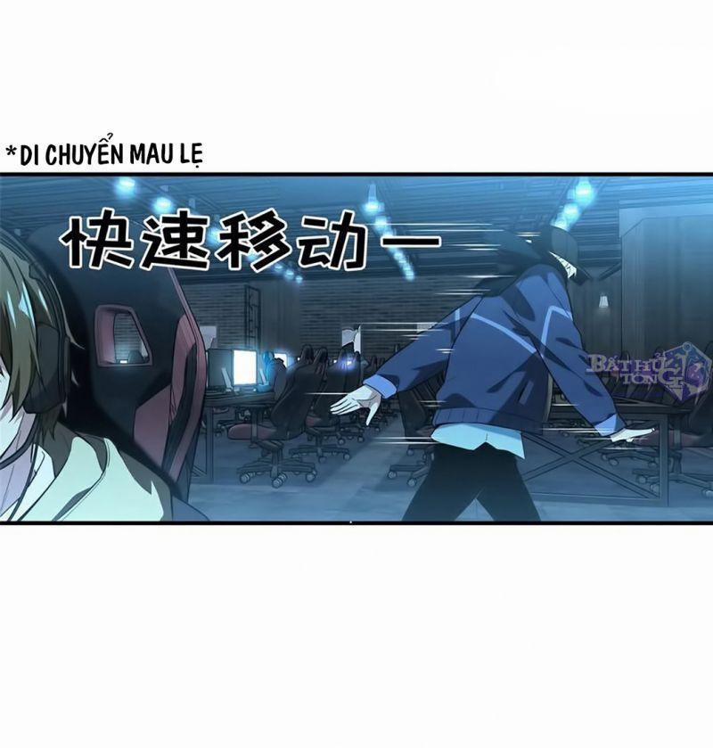 Toàn Chức Cao Thủ 2 54.2 trang 11