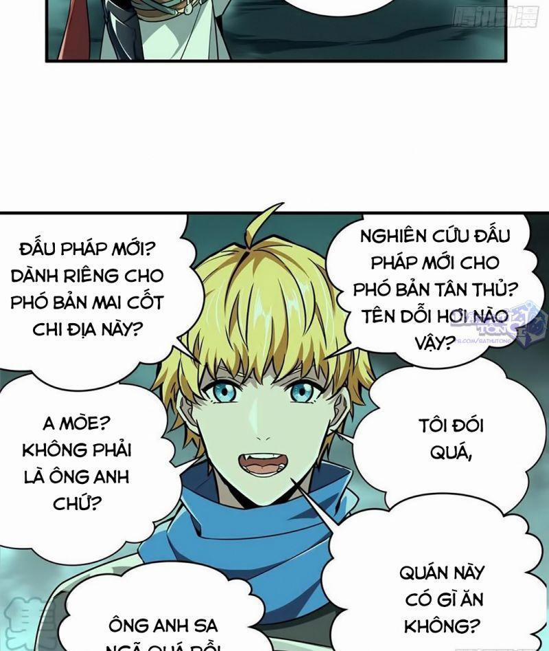 Toàn Chức Cao Thủ 2 54.2 trang 23