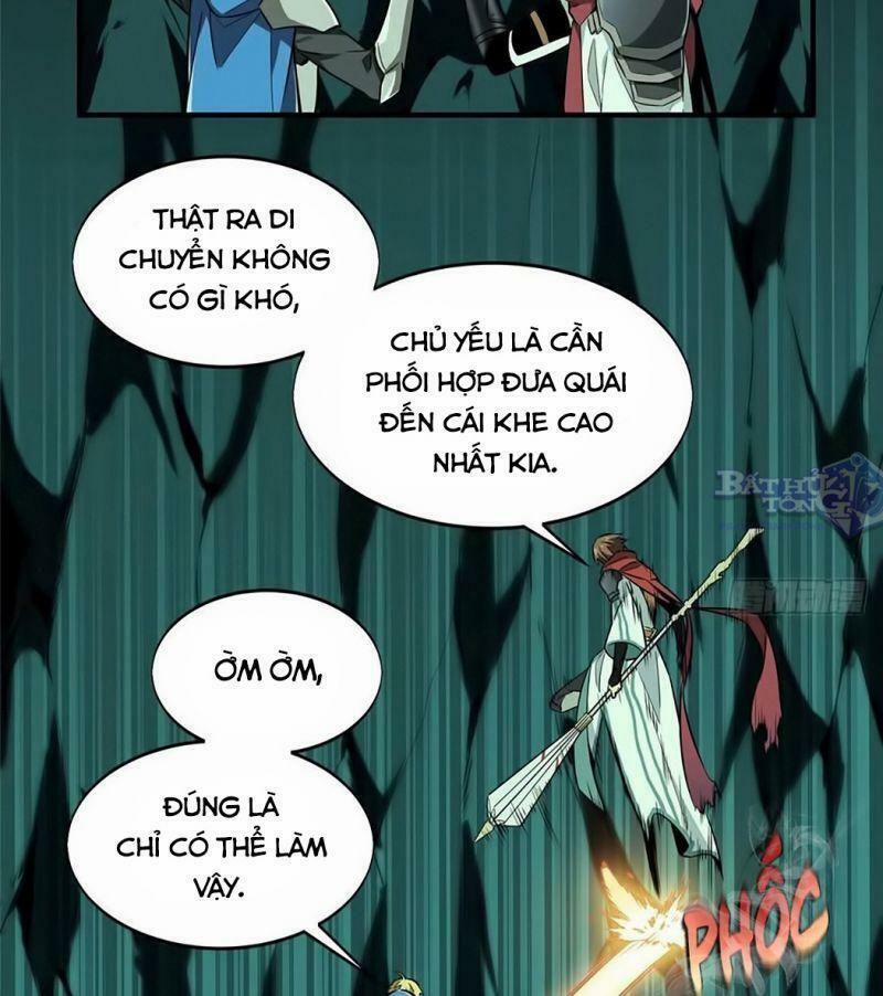 Toàn Chức Cao Thủ 2 55.2 trang 2