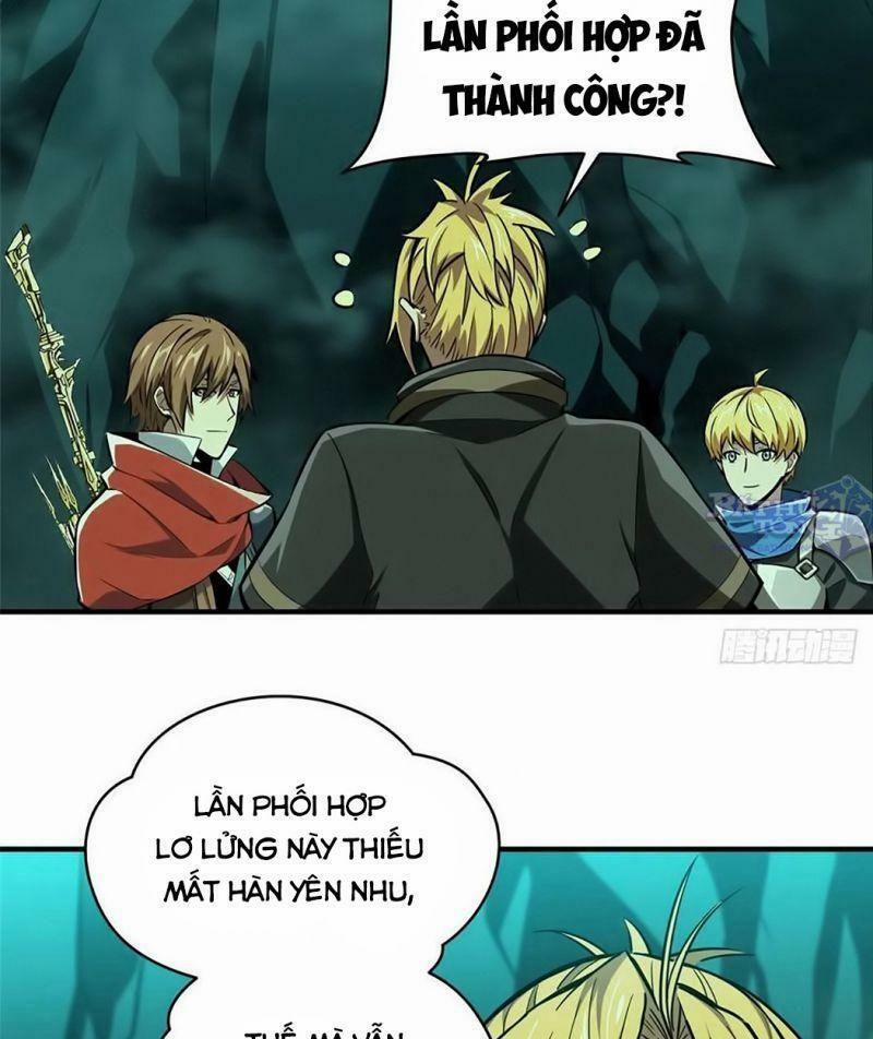 Toàn Chức Cao Thủ 2 55.2 trang 22