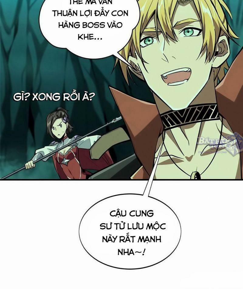 Toàn Chức Cao Thủ 2 55.2 trang 23