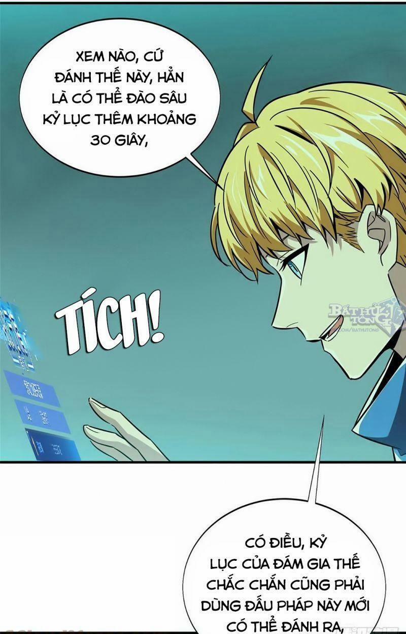 Toàn Chức Cao Thủ 2 55.2 trang 24