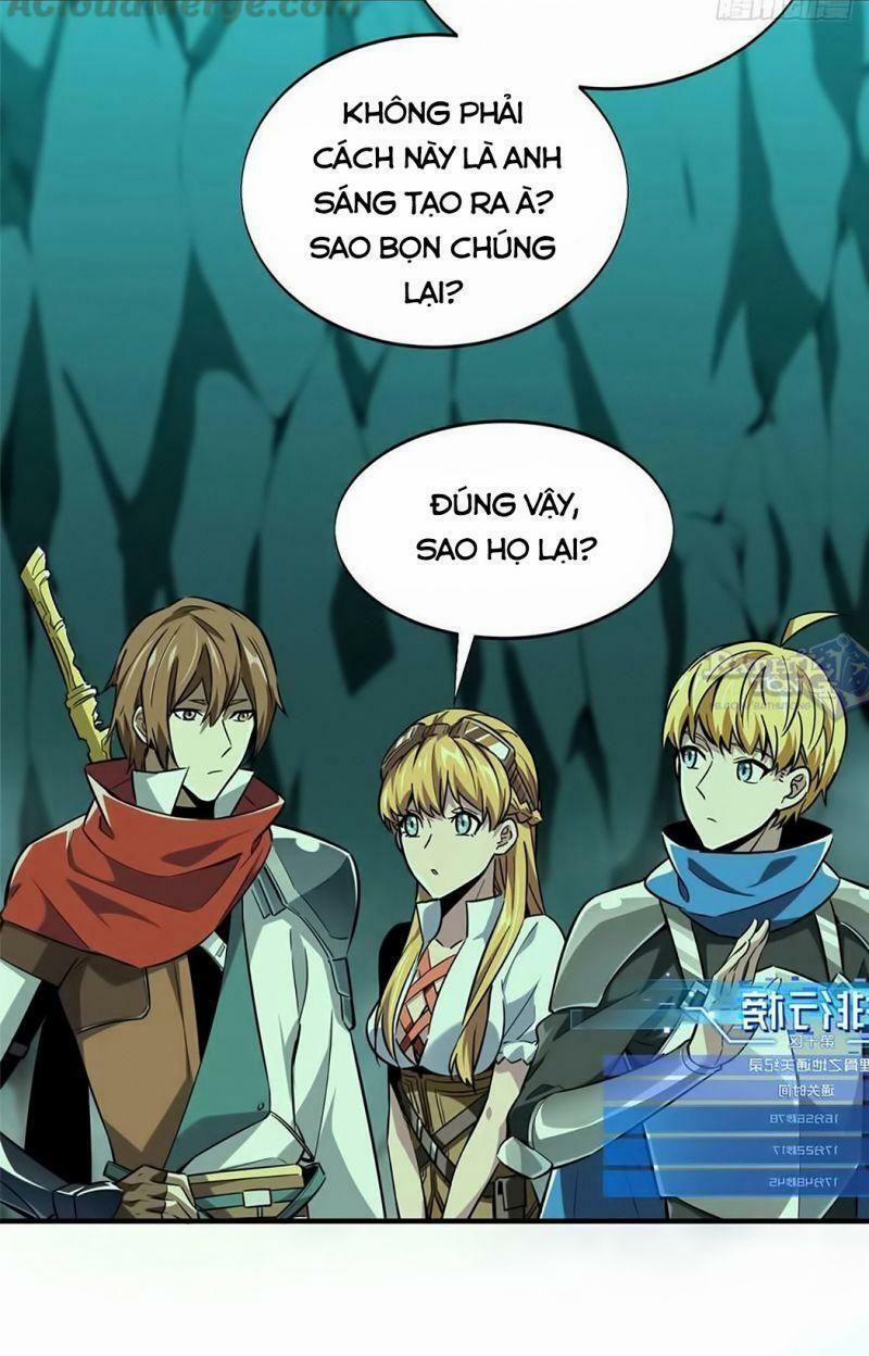 Toàn Chức Cao Thủ 2 55.2 trang 25