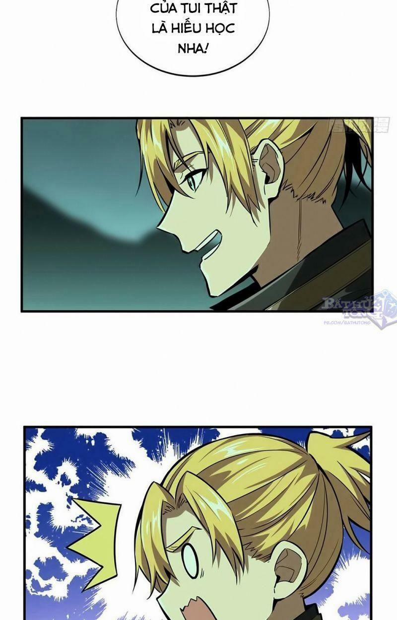 Toàn Chức Cao Thủ 2 55.2 trang 29