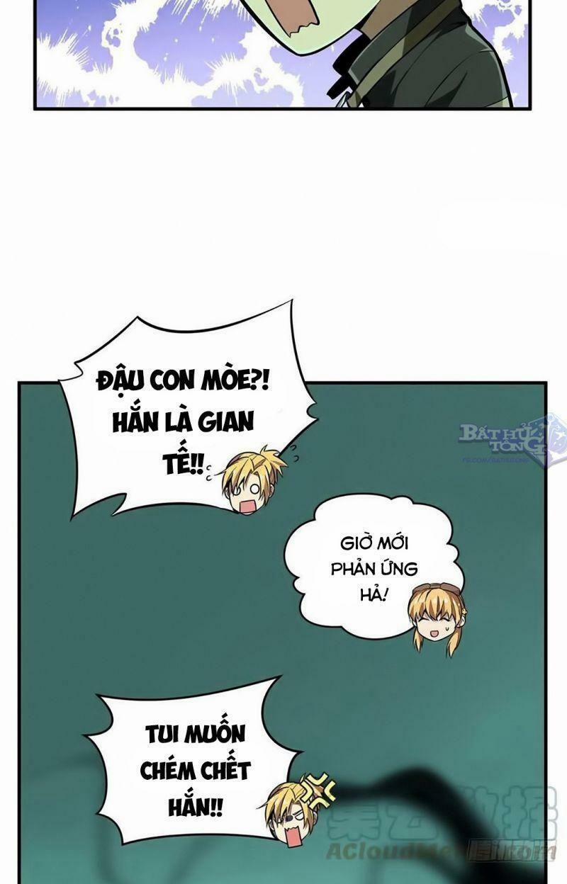 Toàn Chức Cao Thủ 2 55.2 trang 30