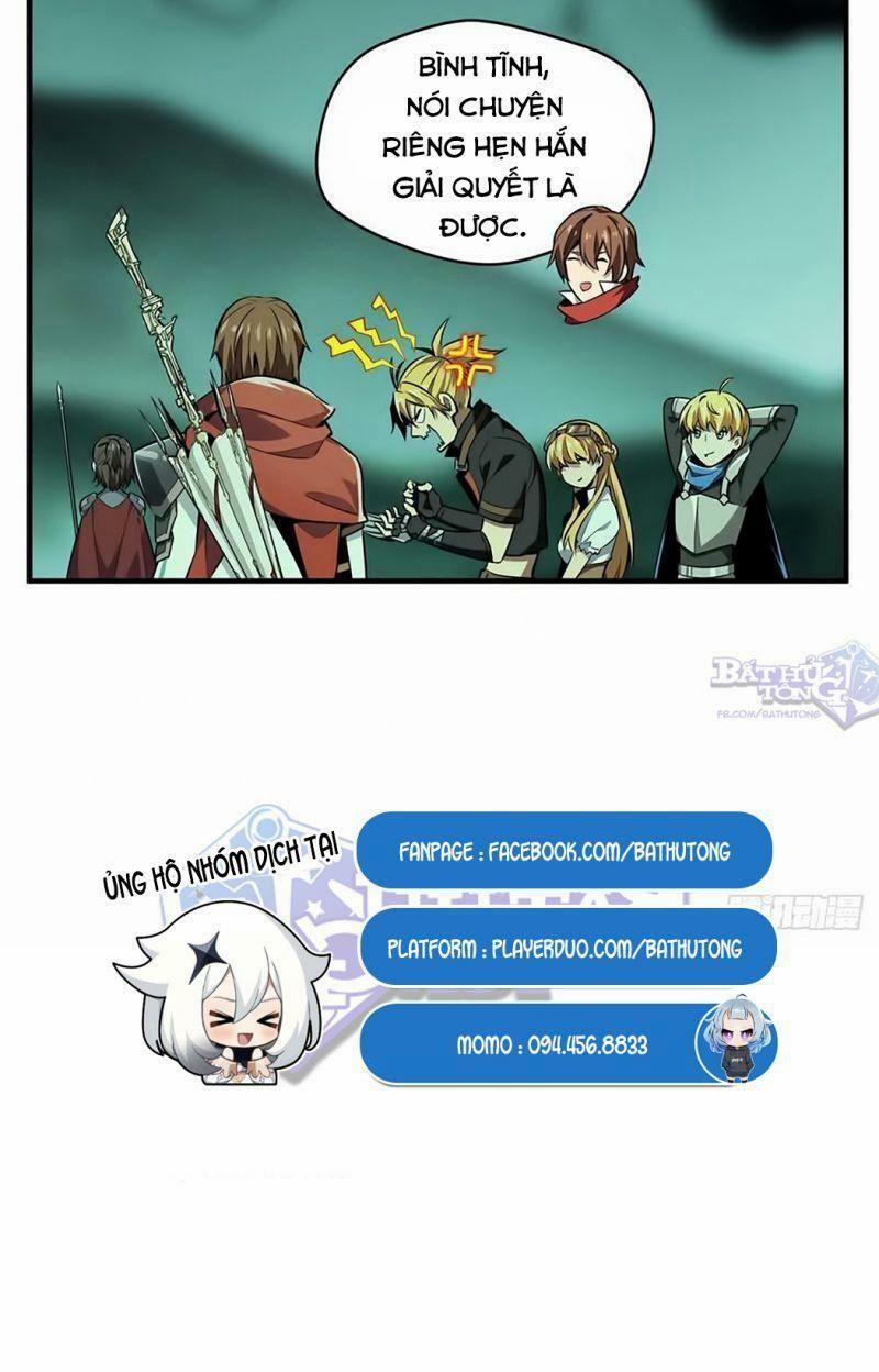 Toàn Chức Cao Thủ 2 55.2 trang 31