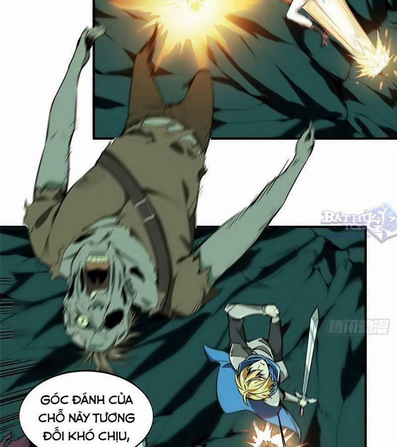 Toàn Chức Cao Thủ 2 55.2 trang 6