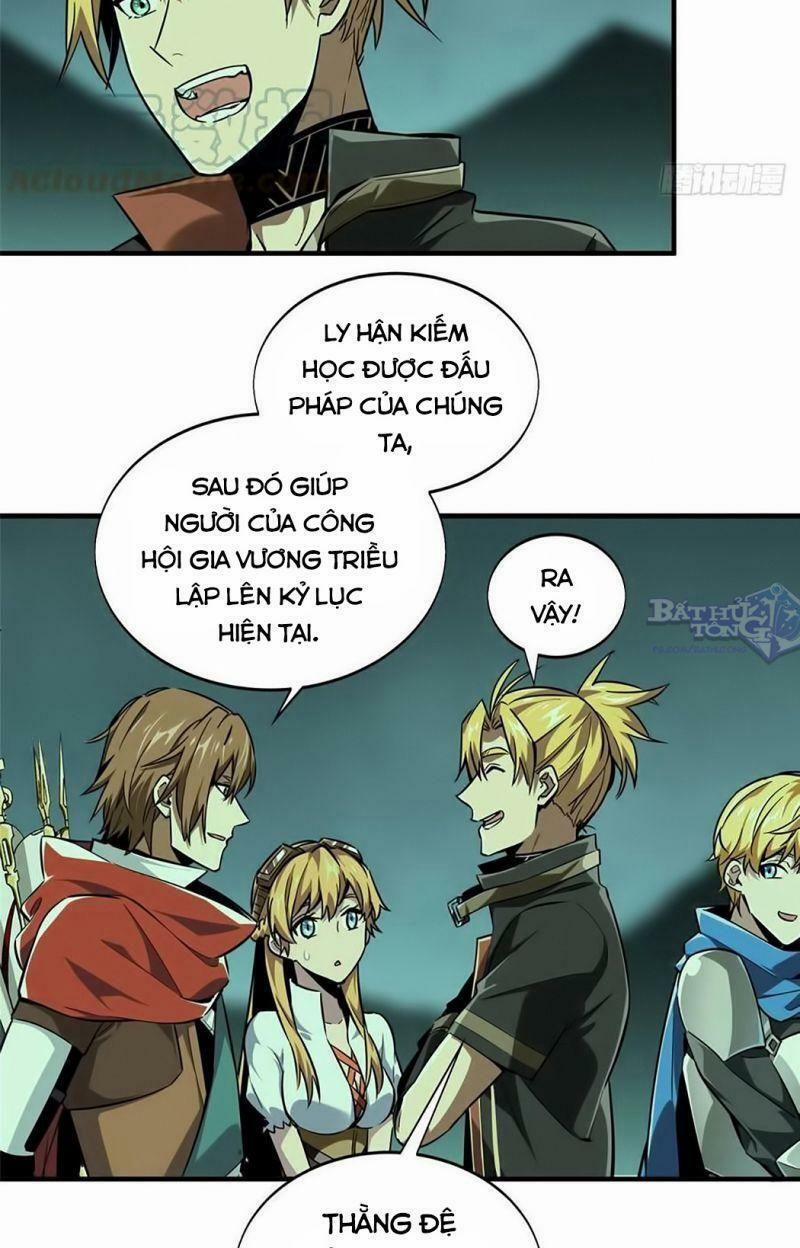 Toàn Chức Cao Thủ 2 55 trang 28