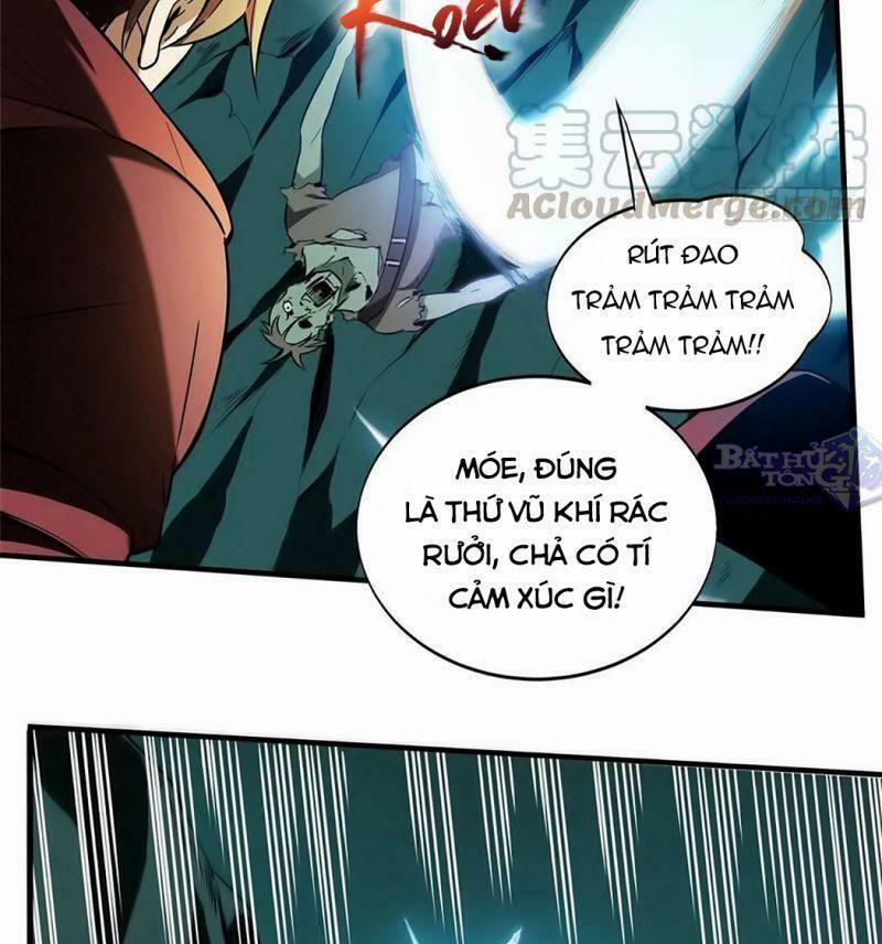 Toàn Chức Cao Thủ 2 55 trang 9