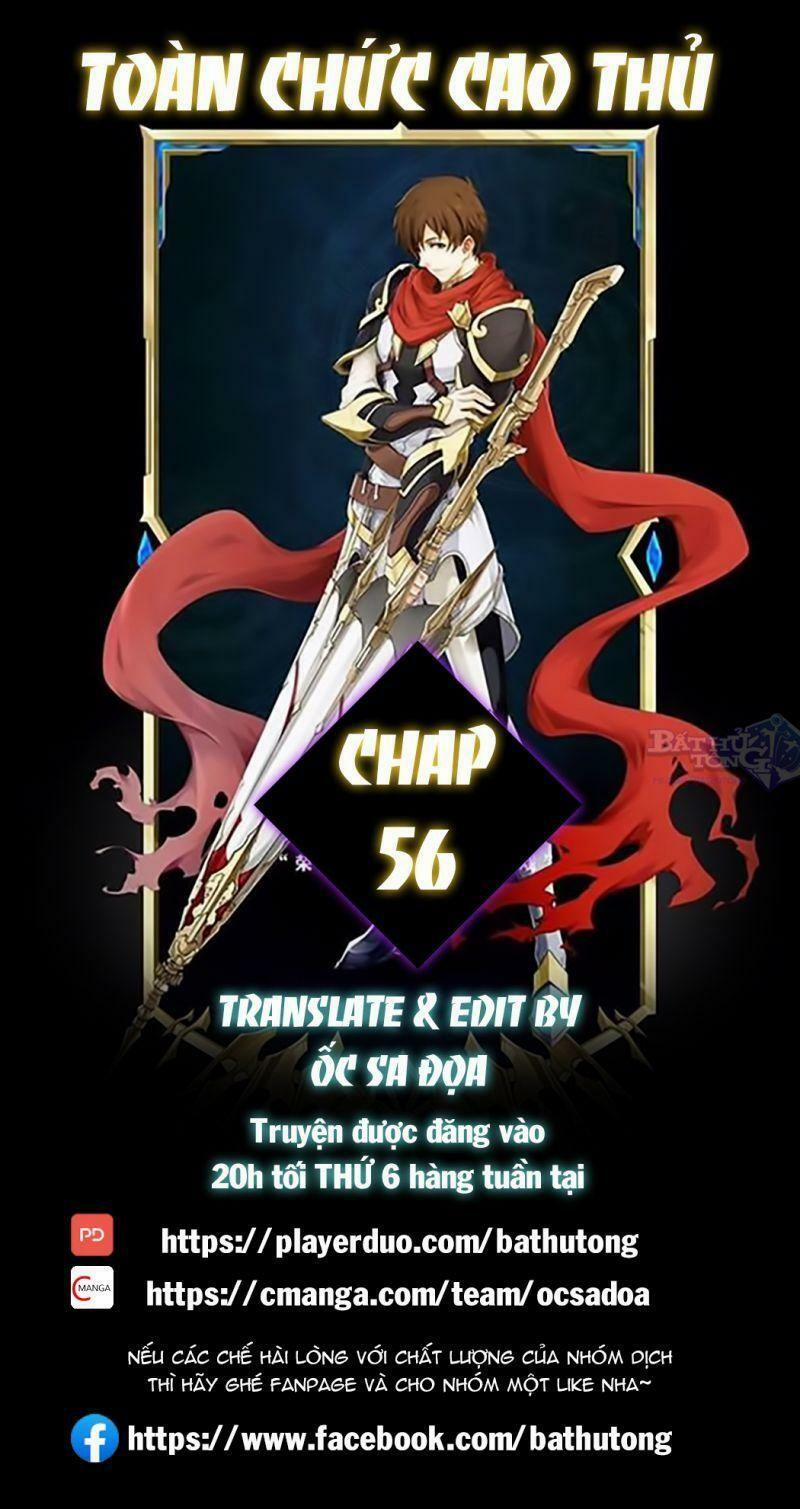 Toàn Chức Cao Thủ 2 56 trang 1