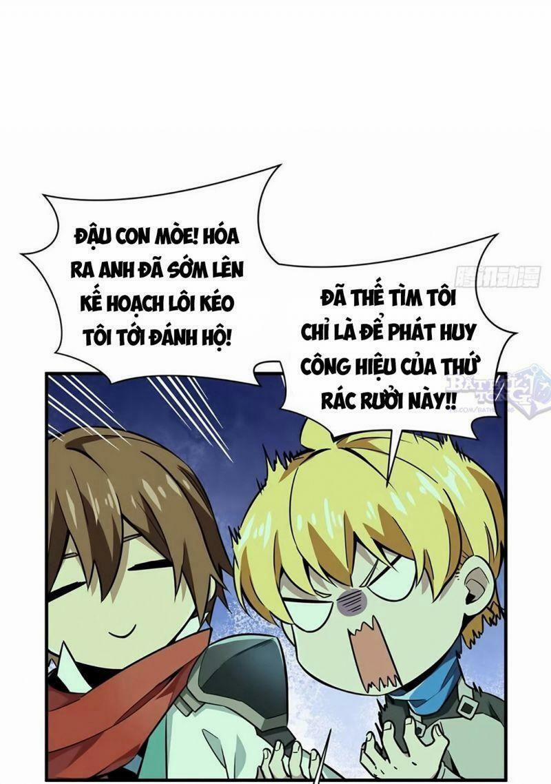 Toàn Chức Cao Thủ 2 56 trang 12