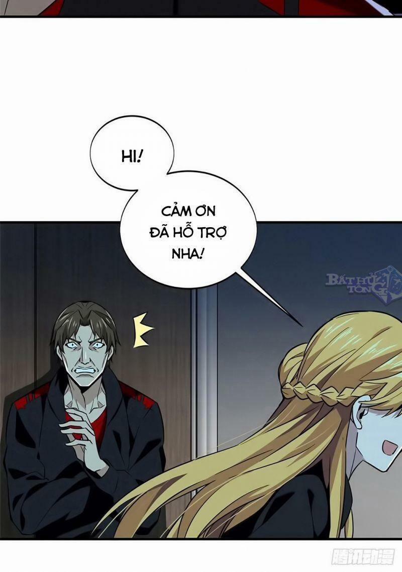 Toàn Chức Cao Thủ 2 56 trang 21