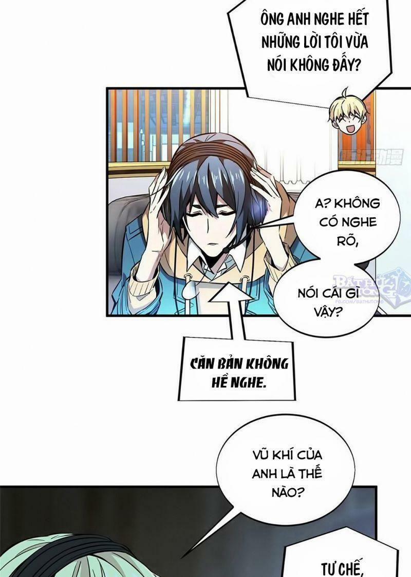 Toàn Chức Cao Thủ 2 56 trang 34