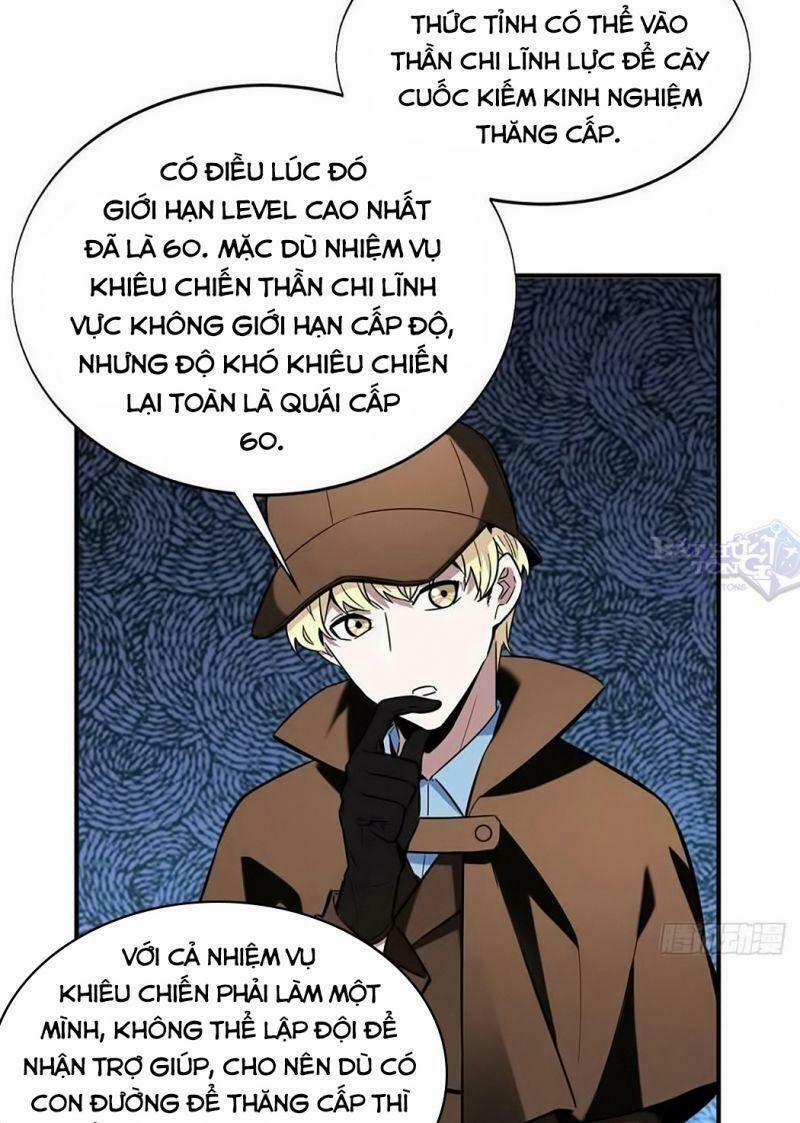 Toàn Chức Cao Thủ 2 56 trang 38