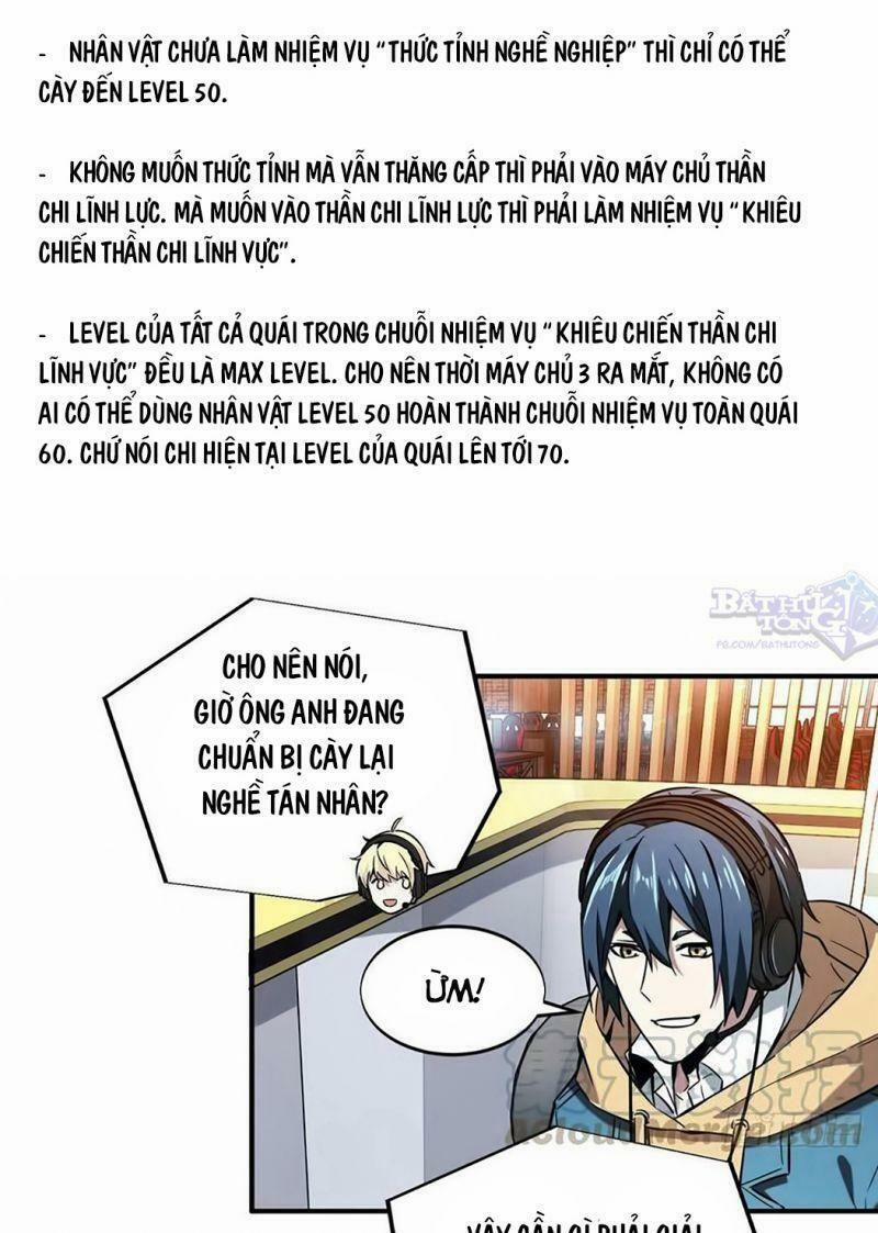 Toàn Chức Cao Thủ 2 56 trang 40