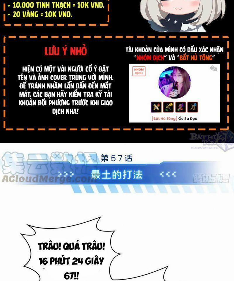 Toàn Chức Cao Thủ 2 57 trang 16