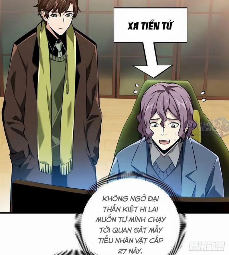 Toàn Chức Cao Thủ 2 57 trang 25