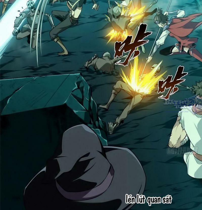 Toàn Chức Cao Thủ 2 57 trang 28