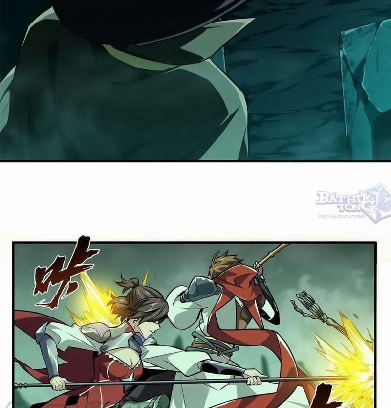 Toàn Chức Cao Thủ 2 57 trang 29