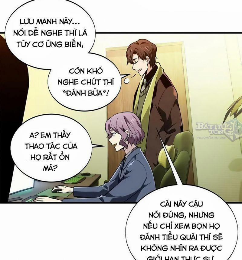 Toàn Chức Cao Thủ 2 57 trang 38