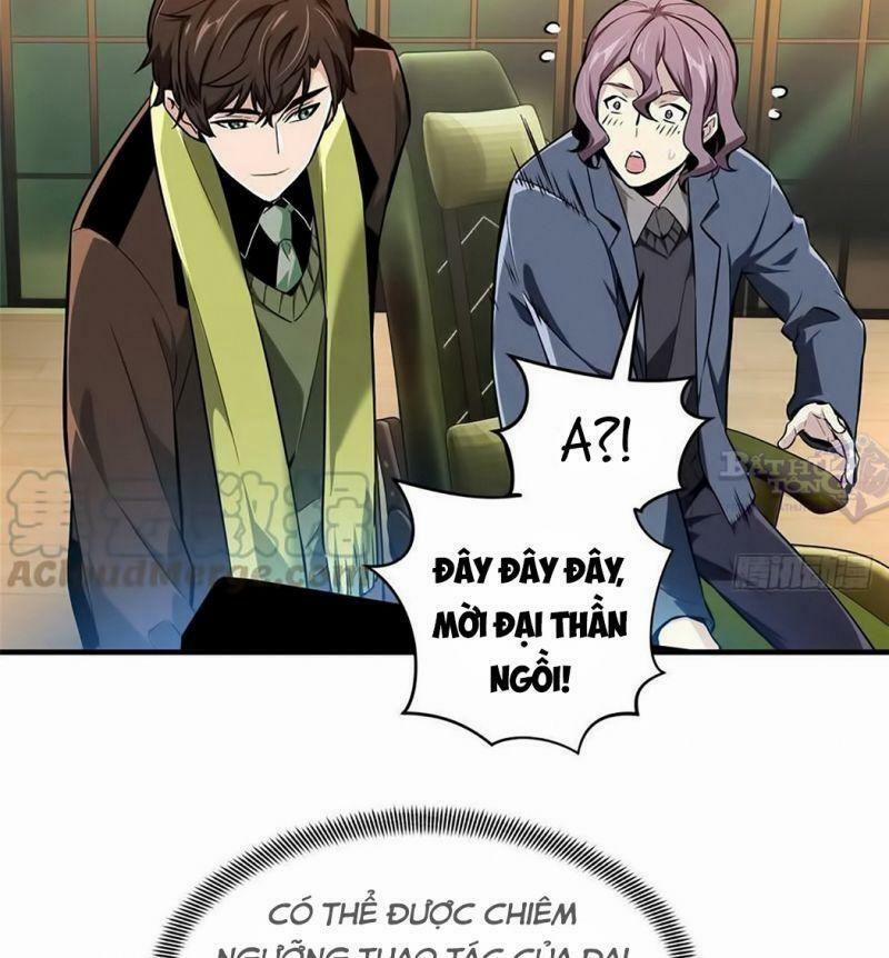 Toàn Chức Cao Thủ 2 57 trang 40