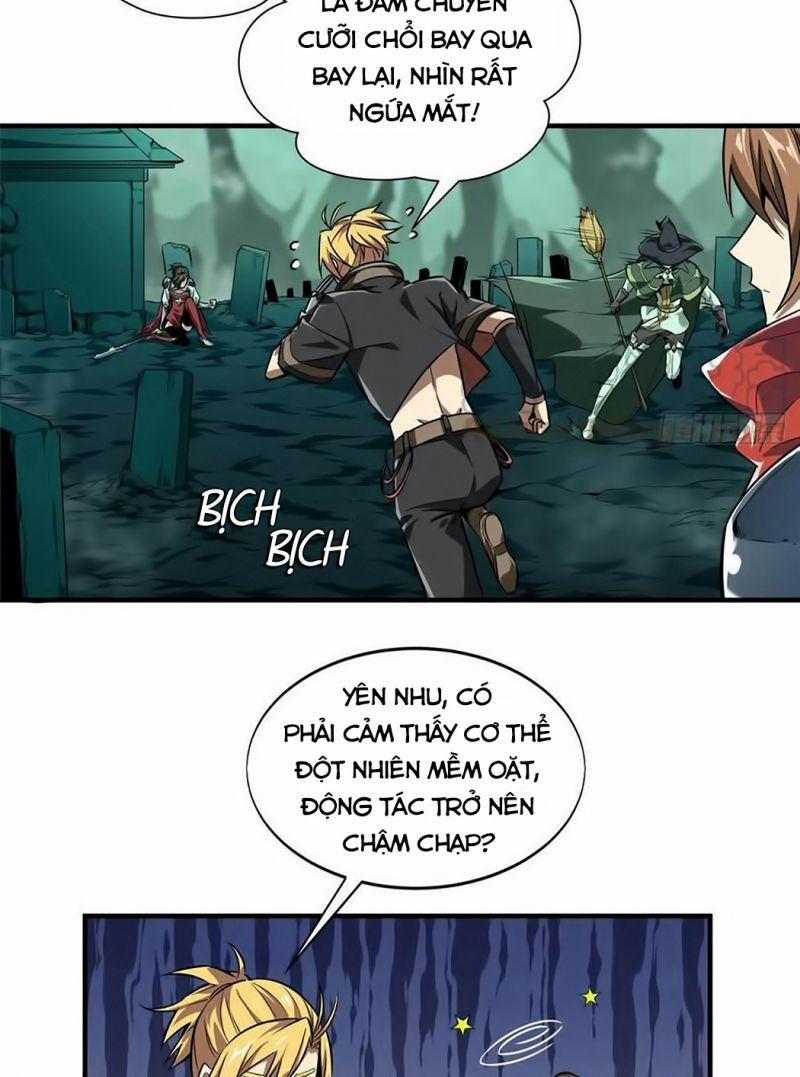 Toàn Chức Cao Thủ 2 58 trang 19