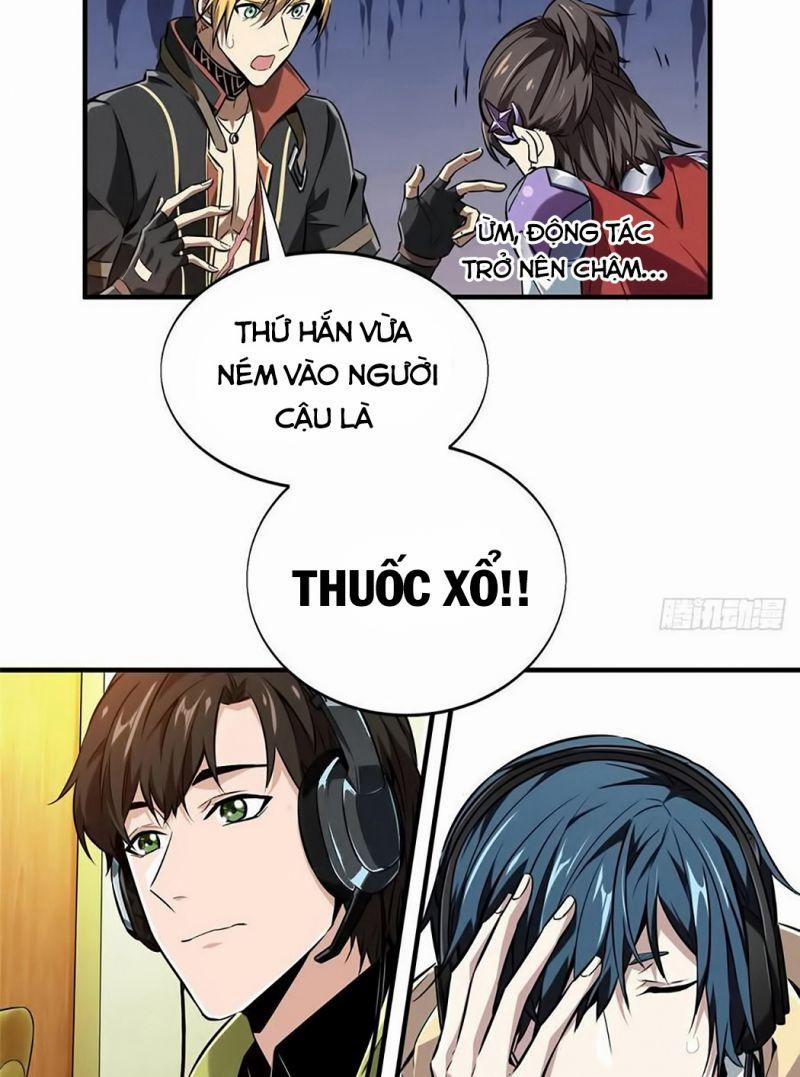 Toàn Chức Cao Thủ 2 58 trang 20