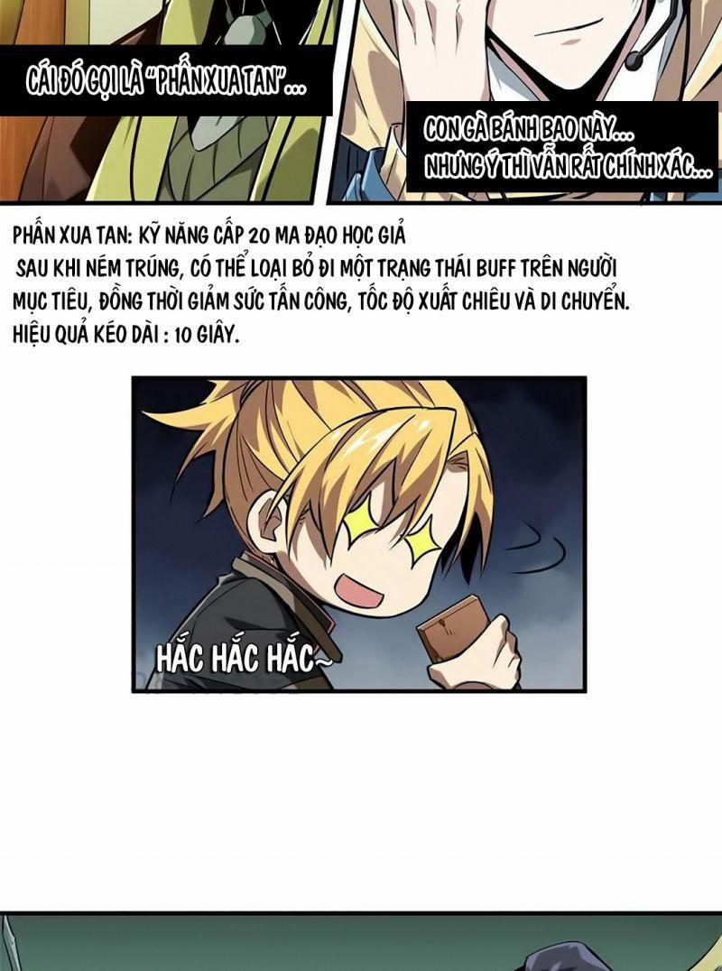 Toàn Chức Cao Thủ 2 58 trang 21