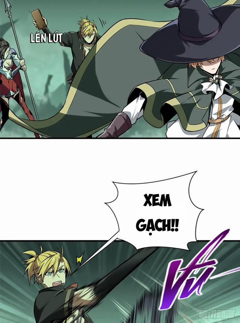 Toàn Chức Cao Thủ 2 58 trang 22