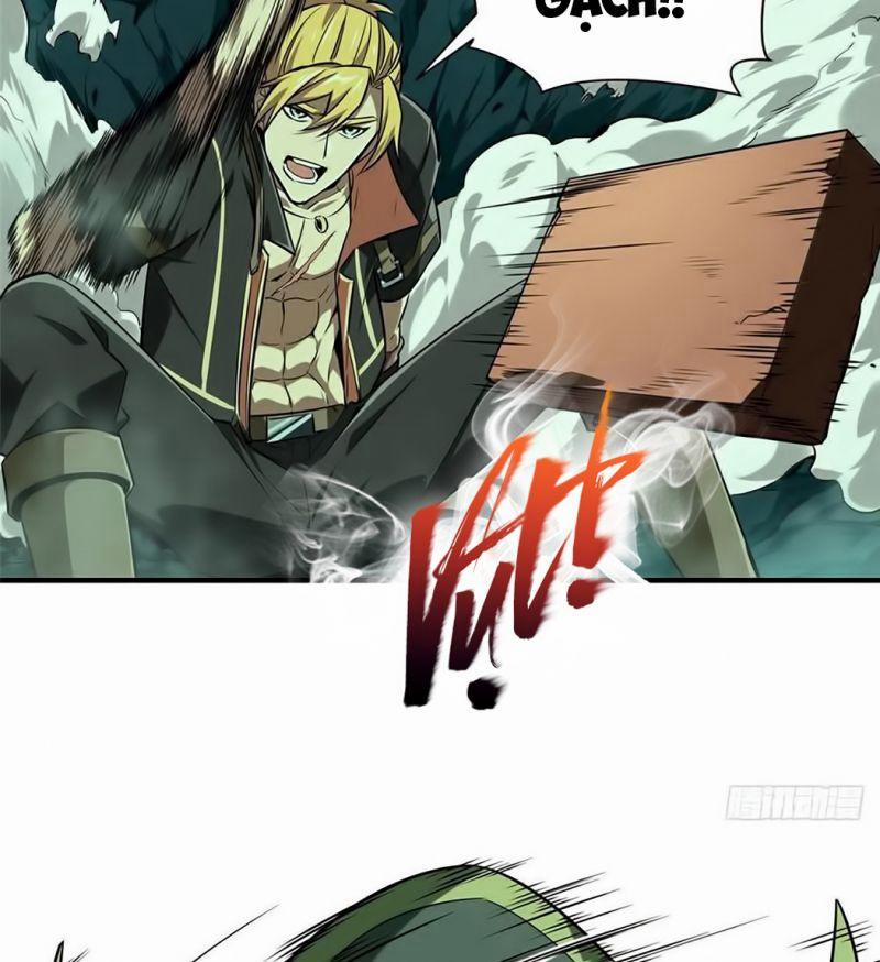 Toàn Chức Cao Thủ 2 58 trang 35